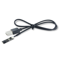 Module de caméra pour ordinateur portable HBVCAM 0.3MP Module de caméra tout-en-un PC