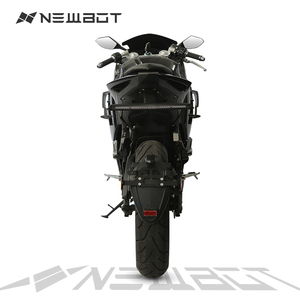 Prix Usine Moto Électrique Sportive Noire 72V 52Ah 100Km/h Haute Vitesse Puissante pour Adulte, Carrosserie Sportive, Moteur DC Sans Balais, En Promotion - Product Image 4