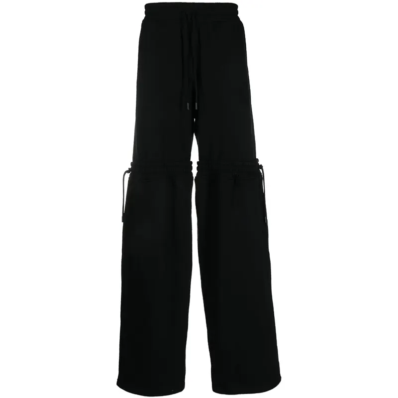 black casual pants men