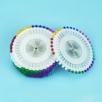 Broche de tête de positionnement de broche de quilling de papier, outils d'artisanat de papier