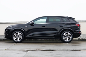Pour <span class=keywords><strong>Audi</strong></span> Q6L <span class=keywords><strong>E</strong></span>-<span class=keywords><strong>tron</strong></span>, nouvelle voiture, véhicule à énergie nouvelle, 450 Nm, transmission intégrale - Product Image 3