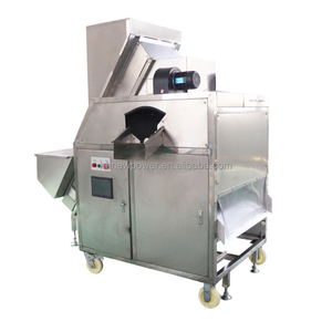 Machine automatique de découpe de racines d'oignon, machine à peler les oignons et l'ail, machine à retirer les têtes et les queues, prix - Product Image 4
