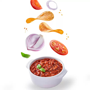 Autentiche Patatine Fritte <span class=keywords><strong>Salate</strong></span> al Gusto di Brasato Rosso Italiano, Consistenza Croccante, Confezione Sottovuoto, Importatori B2B di Snack dall'Estero - Product Image 2