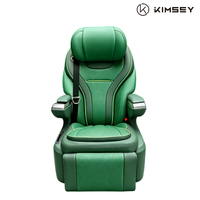 Siège de voiture en cuir Z1 KIMSEY Aero, décoration intérieure de voiture, siège de van de luxe d'origine pour Vito W447, vente chaude