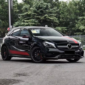 <span class=keywords><strong>Precio</strong></span> de fábrica Auto Parts parachoques Kit de carrocería para <span class=keywords><strong>Mercedes</strong></span> Benz Clase A W176 2013-2018 Facelift a A45 <span class=keywords><strong>AMG</strong></span>. - Product Image 5