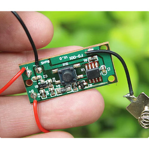 Switch <b>Speed</b> <b>Control</b> Board With 300 Dc Motor 12 V For Electric Devices - Product Image 3
