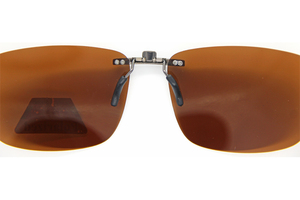 Gafas de Sol Modernas con Clip Metálico JAP0002, Lentes Polarizadas TAC UV400 de 58*42 con Recubrimiento de Espejo, Colores Clásicos - Product Image 4