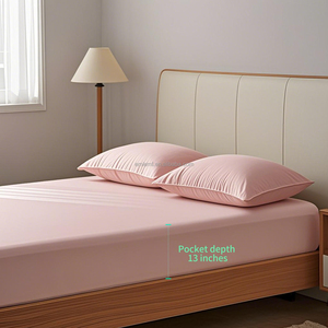 Tấm ga trải giường nối đất 5% sợi bạc-95% bông hữu cơ-Hệ thống nối đất cho giấc ngủ sâu-Bao gồm người thử nghiệm & che mắt - Product Image 5