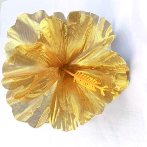 หมุดติดผมผ้าไหมทรง<span class=keywords><strong>ชบา</strong></span><span class=keywords><strong>สาม</strong></span>ชั้น14ซม. มีปิ่นปักผมสไตล์ฮาวายแบบก้านสำหรับผู้หญิง KN-PF053เครื่องประดับผมสำหรับงานปาร์ตี้ - Product Image 6