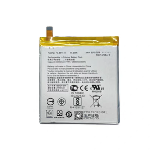 Batería Recargable LI3931T44P8H806139 para <span class=keywords><strong>ZTE</strong></span> V9/A7 2019/V9 Vita/A51/A5 2020/<span class=keywords><strong>V10</strong></span>, Reemplazo de Batería para Teléfono Celular - Product Image 2