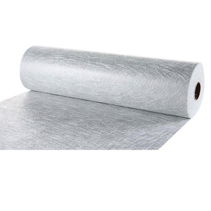 Malla de fibra de vidrio marina recubierta de hormigón y fibra de vidrio E para exteriores, para superficies de asfalto y quemadores, con hilo cortado - Product Image 5