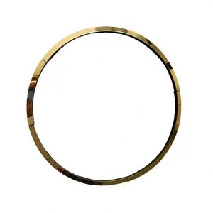Espejo Acrílico Circular de 70cm, Adhesivos Circulares Tridimensionales, Adhesivos Decorativos Circulares para Pared, Más Vendidos - Product Image 2