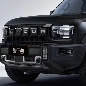 Fornitura Diretta dalla Fabbrica Jetour Traveler SUV 5 Porte 5 Posti Veicolo a Nuova Energia di Alta Qualità <span class=keywords><strong>Auto</strong></span> a <span class=keywords><strong>Benzina</strong></span> - Product Image 1