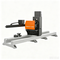 Découpeuse plasma CNC Perfect Laser - Prix usine, interface chinois/anglais, sans programmation, auto-nesting pour la fabrication de panneaux métalliques