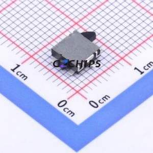 TM-1627B Multi-Function Switch SMD-4P,5.5x5.7mm Switch - Product Image 1