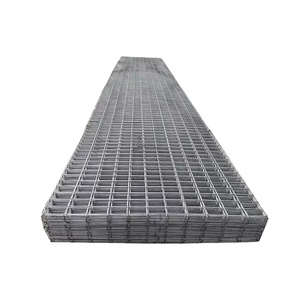 แผ่นตาข่ายลวดเชื่อมเสริมแรง A252 สำหรับงานก่อสร้าง - Product Image 1