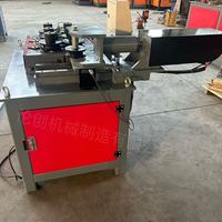 Máquina de Doblado de Acero Digital CNC, Dobladora de Tubos de Acero Inoxidable, Tubo Redondo, Tubo Cuadrado, Tubo de Hierro, Tubo de Aluminio, Bomba de Motor