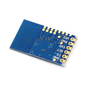 โมดูล RF UART โมดูล Jdy-40 2.4กิกะเฮิร์ตซ์โมดูลส่งสัญญาณโปร่งใสแบบอนุกรมสำหรับการสื่อสารในระยะยาว - Product Image 3
