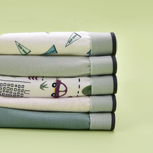 Sofort 100% Boxer de algodón de ropa interior de dibujos animados para los niños - Product Image 6