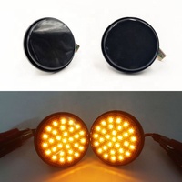 Feux de position latéraux dynamiques à LED pour voiture, clignotants séquentiels pour ailes de voiture, compatibles Canbus DC 12V, pour MX5 MK1 MK2 MK3 1989-2015