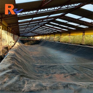 Bể cá bể lót cá trang trại đập lót tôm nuôi tấm lợp nhựa geomembnrane cho hệ thống thu hoạch nước mưa - Product Image 1