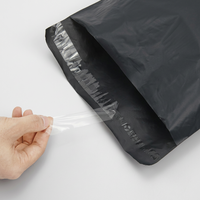 Kantong Kurir Plastik Polymailer Cetak Logo Kustom, Kantong Pengiriman, Amplop Polly, Kemasan Polly Mailer untuk Pakaian