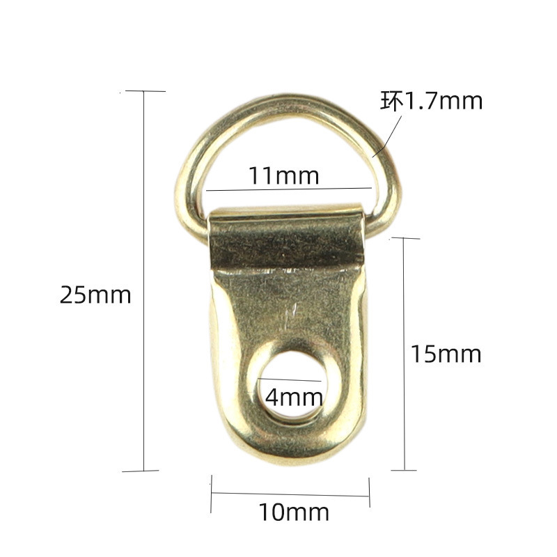 763 Petites Bagues [Or]