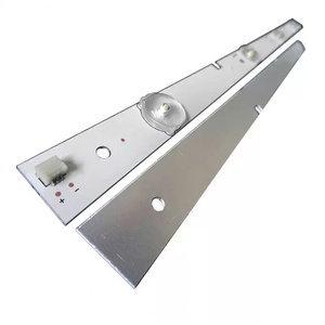 Tira de Retroiluminación LED para TV de Aluminio Original CHGD43LB03_LED3030_V0.5 de Calidad Excepcional HX-NO.401 para Reparación de Televisores - Product Image 2