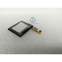 Pantalla Táctil Capacitiva de 1.3 Pulgadas con Pantalla LCD TFT, Panel Táctil PCAP para Reloj Inteligente, Interfaz IIC, Cristal Táctil con FT6336