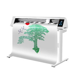 MC1200 Automatischer Kontur-Vinyl-Aufkleber Reflektierender Film Etikettenschneider Schneideplotter 630 1200 1500 - Product Image 5