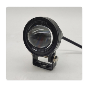 Hai màu sắc xe máy Đèn pha Led Đèn Pha Mini Đèn lái xe xe xe cho xe tải SUV làm việc ánh sáng sương mù đèn <span class=keywords><strong>DRL</strong></span> bóng đèn - Product Image 3