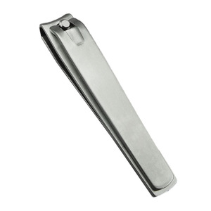 Home-use brushed <b>nail</b> clipper <b>set</b>, stainless steel wear-resistant <b>nail</b> clippers, personal care manicure tool - Product Image 5
