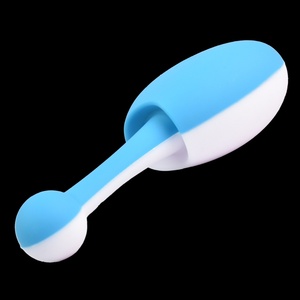CITYFUN - Masajeador de Silicona de Alta Calidad, Vibrador Potente Recargable, Máquina Sexual Eléctrica para Mujer, Bolas Vaginales - Product Image 6