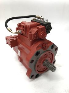 ปั๊มไฮดรอลิก Komatsu PC200-6 PC200-7 PC200-7 รุ่นดัดแปลง K3V112 ปั๊มไฮดรอลิกทดแทน - Product Image 6