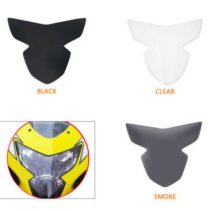 Protecteur de phare de moto pour Suzuki GSXR600 GSXR750 GSX-R <span class=keywords><strong>GSXR</strong></span> 600 <span class=keywords><strong>750</strong></span> K4 2004 <span class=keywords><strong>2005</strong></span> - Product Image 2