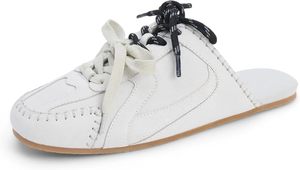 Confort décontracté <span class=keywords><strong>habillé</strong></span> logo personnalisé mules style pantoufles vêtements pour femmes pantoufles de bureau pour les dames - Product Image 2