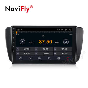 NaviFly 9 "188G Android 9 Car DVD Player Car Video Audio para Seat <span class=keywords><strong>Ibiza</strong></span> con 1 + 16G Car GPS Navigation - Product Image 3