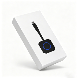 Boîte rigide en carton blanc écologique, haute résistance à la compression, emballage haut de gamme pour l'électronique grand public - Product Image 5