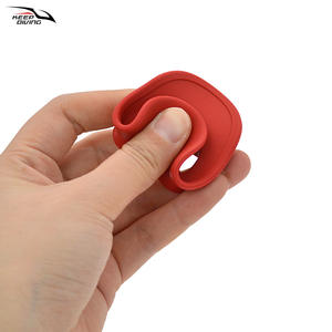 Protector de Regulador de Respiración para Buceo KEEP DIVING, Boquilla de Segunda Etapa, Cubierta de Silicona Colorida, Anticongelante, Anti-picaduras - Product Image 3