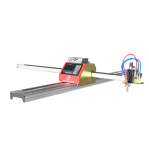 Machine de découpe plasma CNC à portique léger fabriquée en Chine, taille de travail personnalisée pour la fabrication métallique - Product Image 3