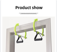 Barre de traction portable en acier |   Barre de porte pour la maison, le bureau ou les voyages