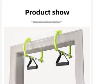 Thanh Kéo Di Động | Thanh Kéo Cửa Cho Gia Đình, Nơi Làm Việc Hoặc Du Lịch - Product Image 4