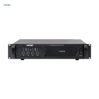 Amplificateurs audio HK-A2306, système sonore 4*300W pour performances live, disponible pour la vente en gros aux distributeurs
