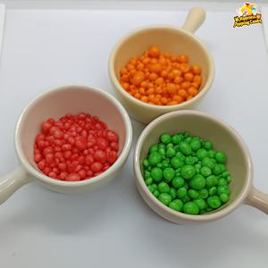 Wholesale Multi Flavors <strong>Chocolate</strong> <strong>Candy</strong> With <strong>Popping</strong> <strong>Candy</strong> Center Popular South Korea <strong>Chocolate</strong> Bean - Product Image 3