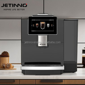 Cafetera Súper Automática JL08, Cafetera Espresso Automática para el Hogar - Product Image 1