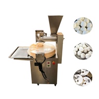 Diviseuse de pâte entièrement automatique, petite machine à former des boules de pâte en acier inoxydable pour boulangerie, biscuits, pizza, pain, pains à hamburger, beignets