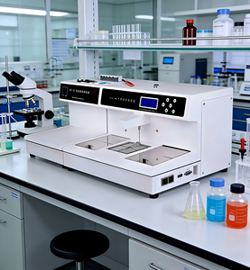 Sistema Automatizado de Inmersión de Tejidos con Depósito de <span class=keywords><strong>Parafina</strong></span> de 6L y Acero Inoxidable de Alta Resistencia para Laboratorios Forenses - Product Image 6