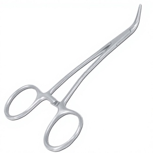 Pince à éclats Peet, instrument chirurgical pour la chirurgie générale, certifiée CE, outil manuel de classe I - Product Image 4
