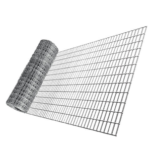 Animal <b>Netting</b> 15mmx100mm Slot Mesh 2.0mm Galvanized for Free Range Duck Fencing and Poultry Yard Protection Systems - Product Image 1