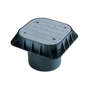 Bliksembeveiliging Pvc Aarding Inspectie <span class=keywords><strong>Pit</strong></span> Voor Aarding Systeem - Product Image 1